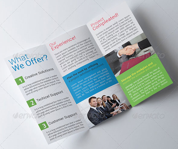 brochure