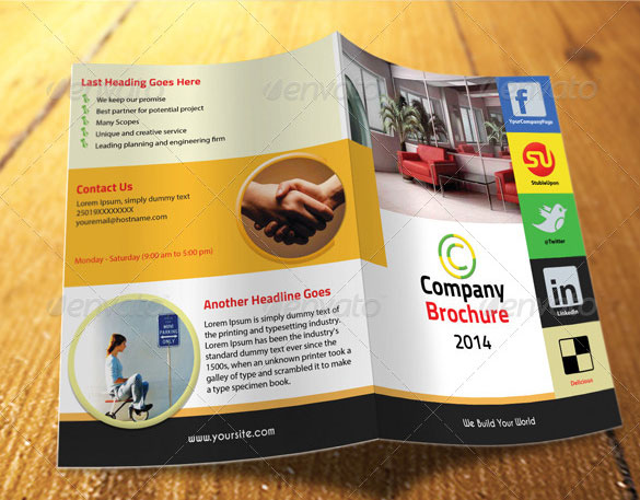 brochure