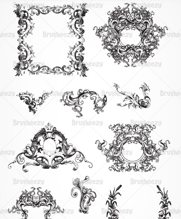 photoshop brushes