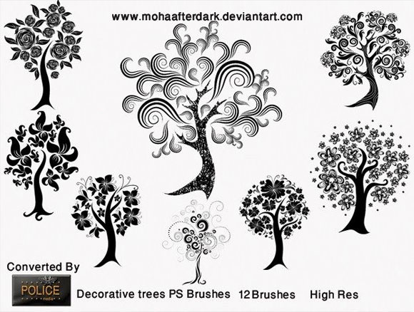 photoshop brushes