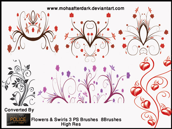 photoshop brushes
