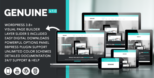 18 Creative Responsive Wordpress Theme 1 wordpress theme