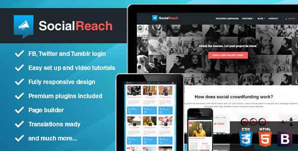 18 Creative Responsive Wordpress Theme 12 wordpress theme