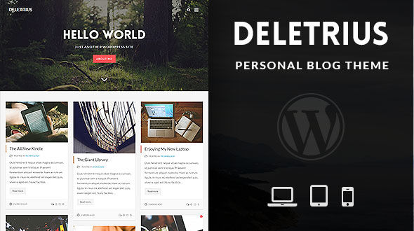 18 Creative Responsive Wordpress Theme 15 wordpress theme
