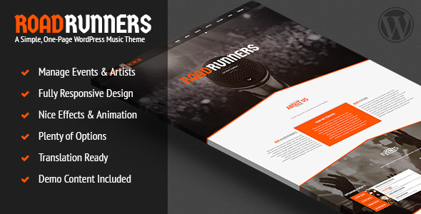 18 Creative Responsive Wordpress Theme 4 wordpress theme