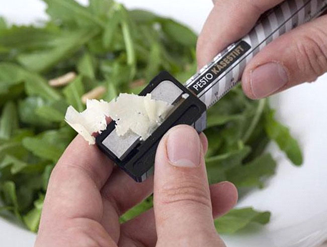 Parmesan cheese