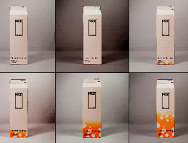 Milk Cartons