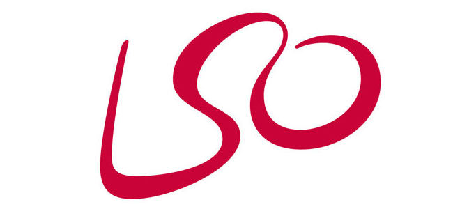 10 Great Logo Examples and Why They are So Good? 3 London Symphony Orchestra