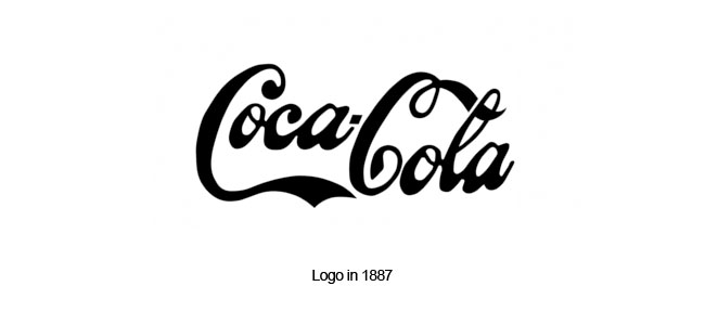 10 Great Logo Examples and Why They are So Good? 5 Coca-Cola
