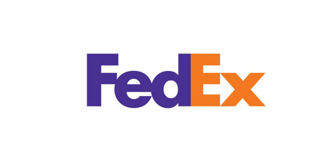 10 Great Logo Examples and Why They are So Good? 7 FedEx