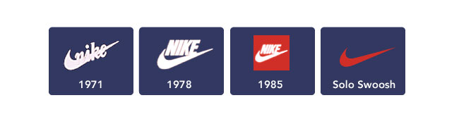10 Great Logo Examples and Why They are So Good? 9 Nike