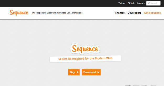 Sequence.js