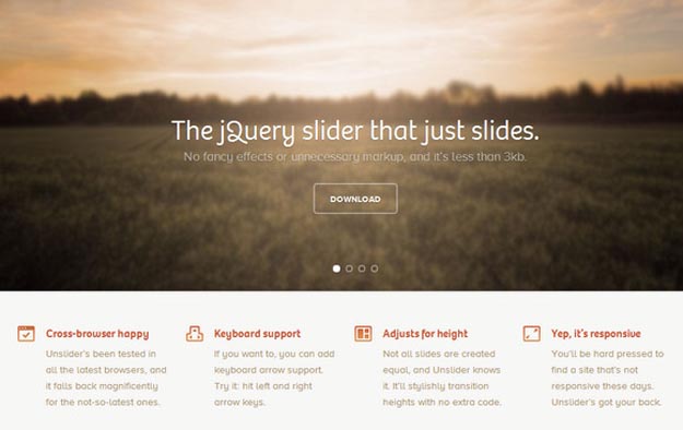 Unslider