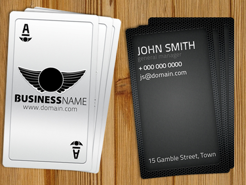 Business Card