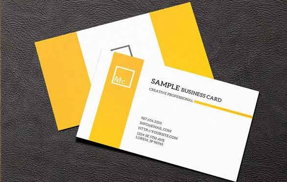 Business Card