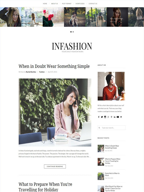 inFashion