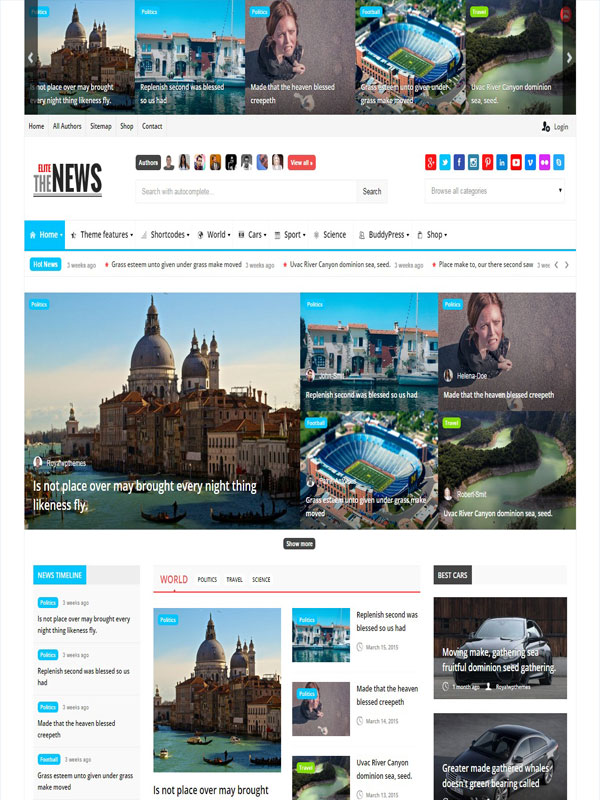 EliteNews