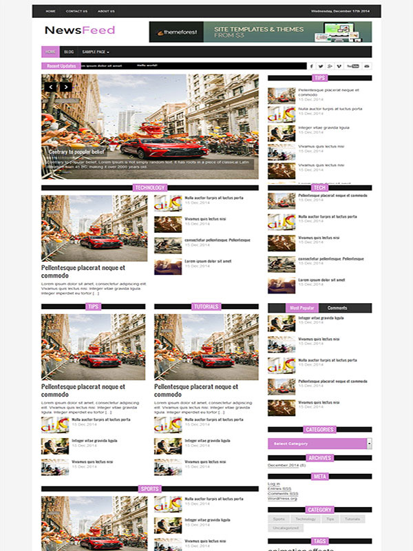 NewsFeed