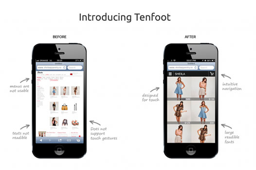 Tenfoot 