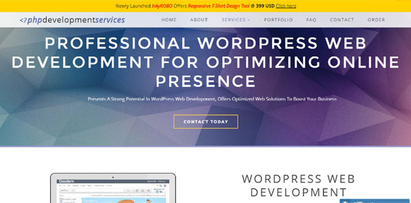 PHPDevelopmentServices