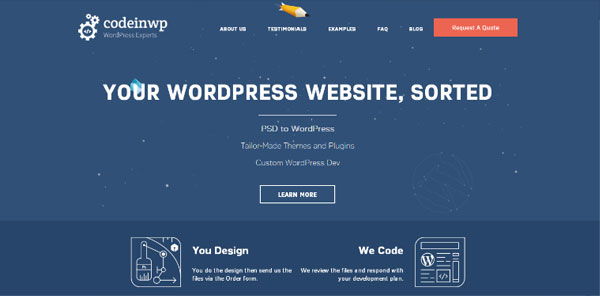 CodeinWP
