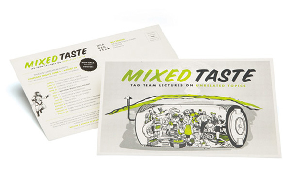 Mixed Taste