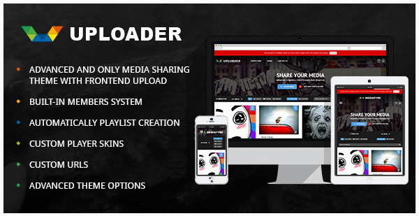 Uploader