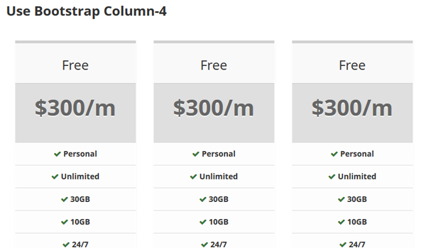 10 Awesome WordPress pricing table plugins