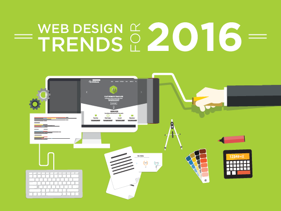 Trends that Web Design and Development will follow in 2016-17