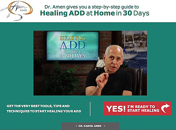 Amen Clinics