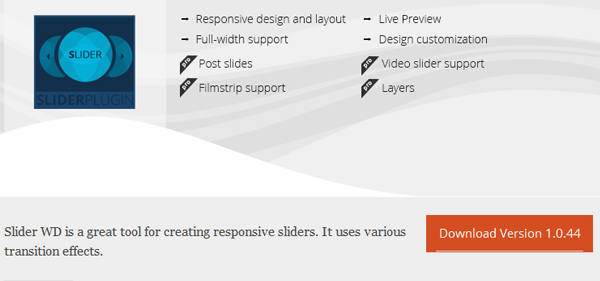 Slider
