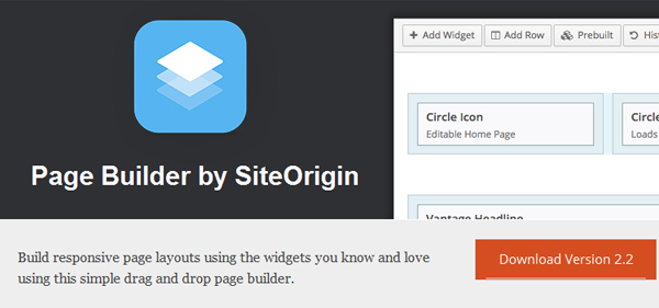 Page Builder