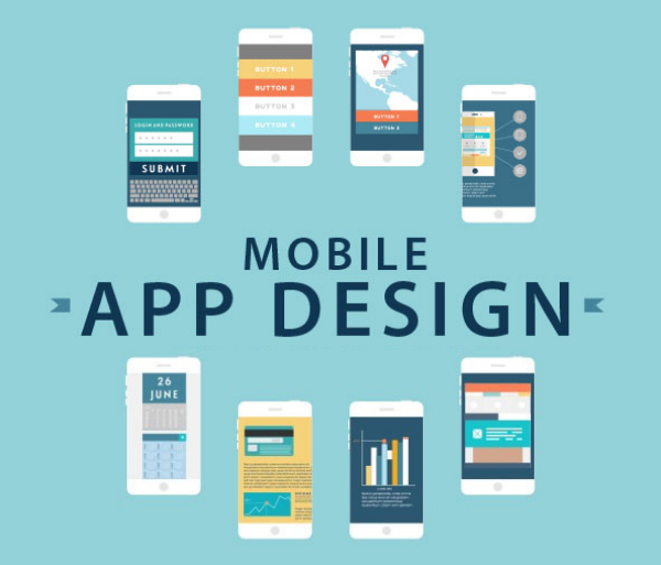 The Important Factors to Design A Mobile Application
