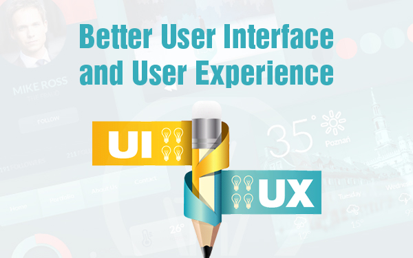 User Interface