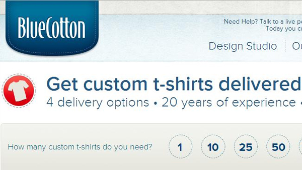BlueCotton