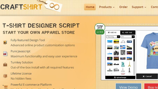 Craftshirt