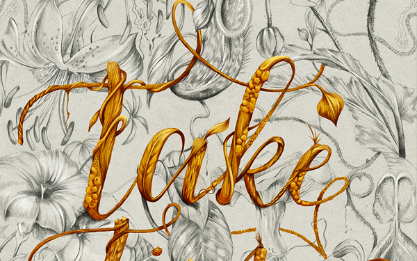 Illustrative Typography