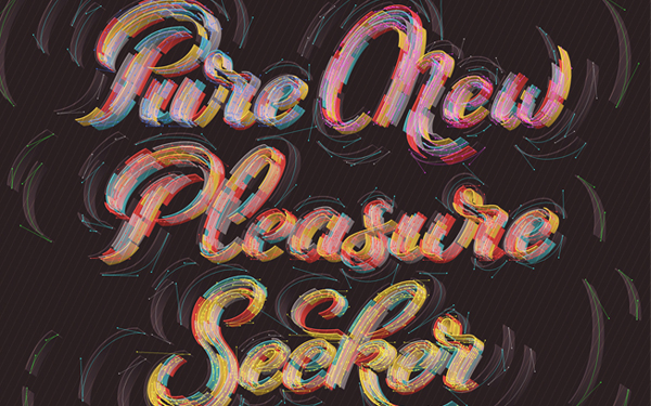 Pure New Pleasure Seeker