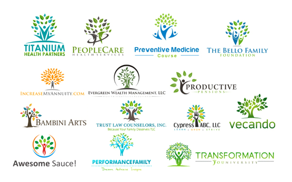 Custom Logo Design - 8 Important Guidelines You Should Learn 8 obvious