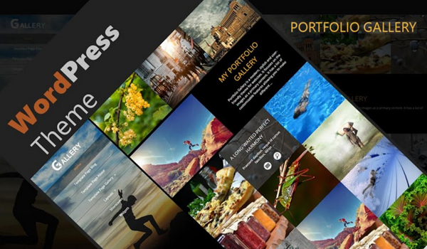 Top 5 Absolutely New and Stunning WordPress Themes for Designers 1 Portfolio Gallery