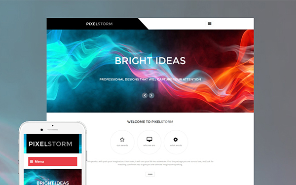30+Design and Photography WordPress Themes of This Year 10 design