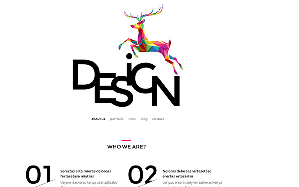 30+Design and Photography WordPress Themes of This Year 16 design