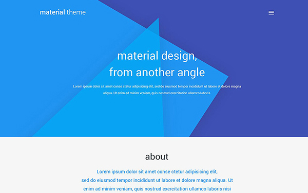 30+Design and Photography WordPress Themes of This Year 21 design