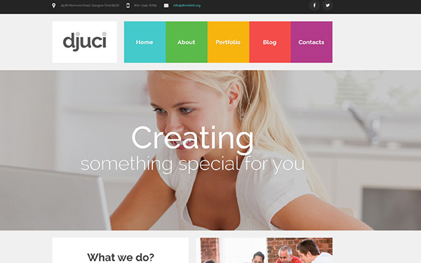 30+Design and Photography WordPress Themes of This Year 24 design