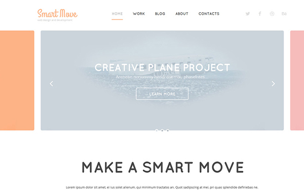 30+Design and Photography WordPress Themes of This Year 26 design