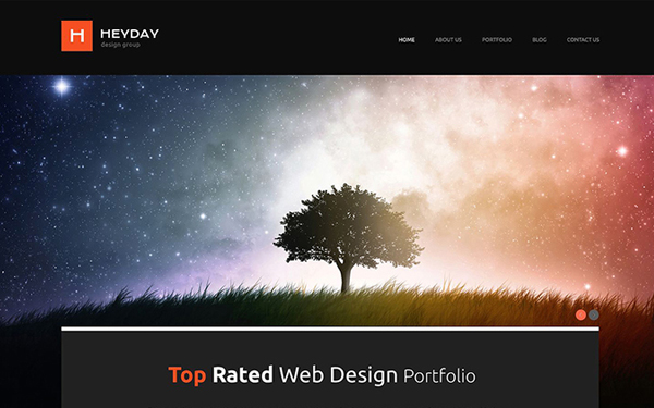 30+Design and Photography WordPress Themes of This Year 29 design