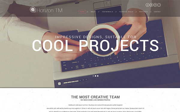 30+Design and Photography WordPress Themes of This Year 34 design