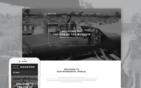 30+Design and Photography WordPress Themes of This Year 7 design