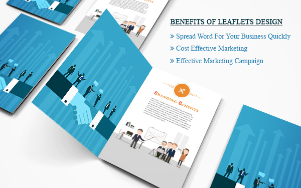 Custom Leaflet Design – A Guide To Boost Your Business Instantly