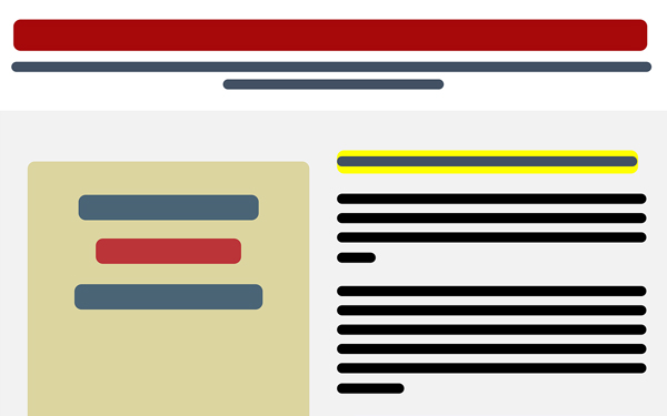 10 Essentials of A High Converting Landing Page 1 design